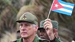 Der kubanische Präsident Miguel Díaz-Canel.