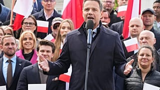 Δήμαρχος Βαρσοβίας