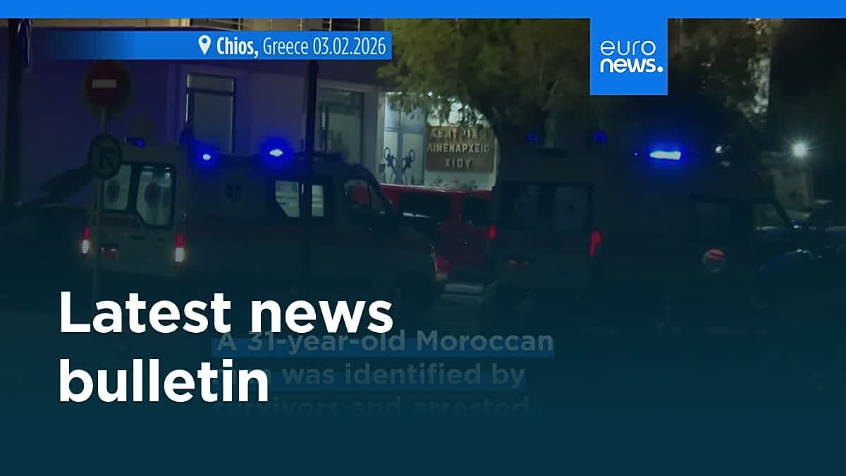 Latest news bulletin | February 5th, 2026 – Evening