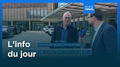 L’info du jour | 5 février 2026 - Soir