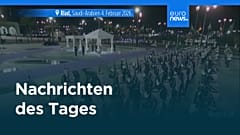 Nachrichten des Tages | 5. Februar 2026 - Abendausgabe