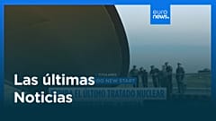 Últimas noticias | 05 febrero 2026 - Tarde