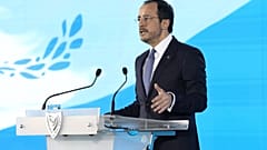 Ο Πρόεδρος της Κυπριακής Δημοκρατίας Νίκος Χριστοδουλίδης, ανακοινώνει το κυβερνητικό σχέδιο για το 2026