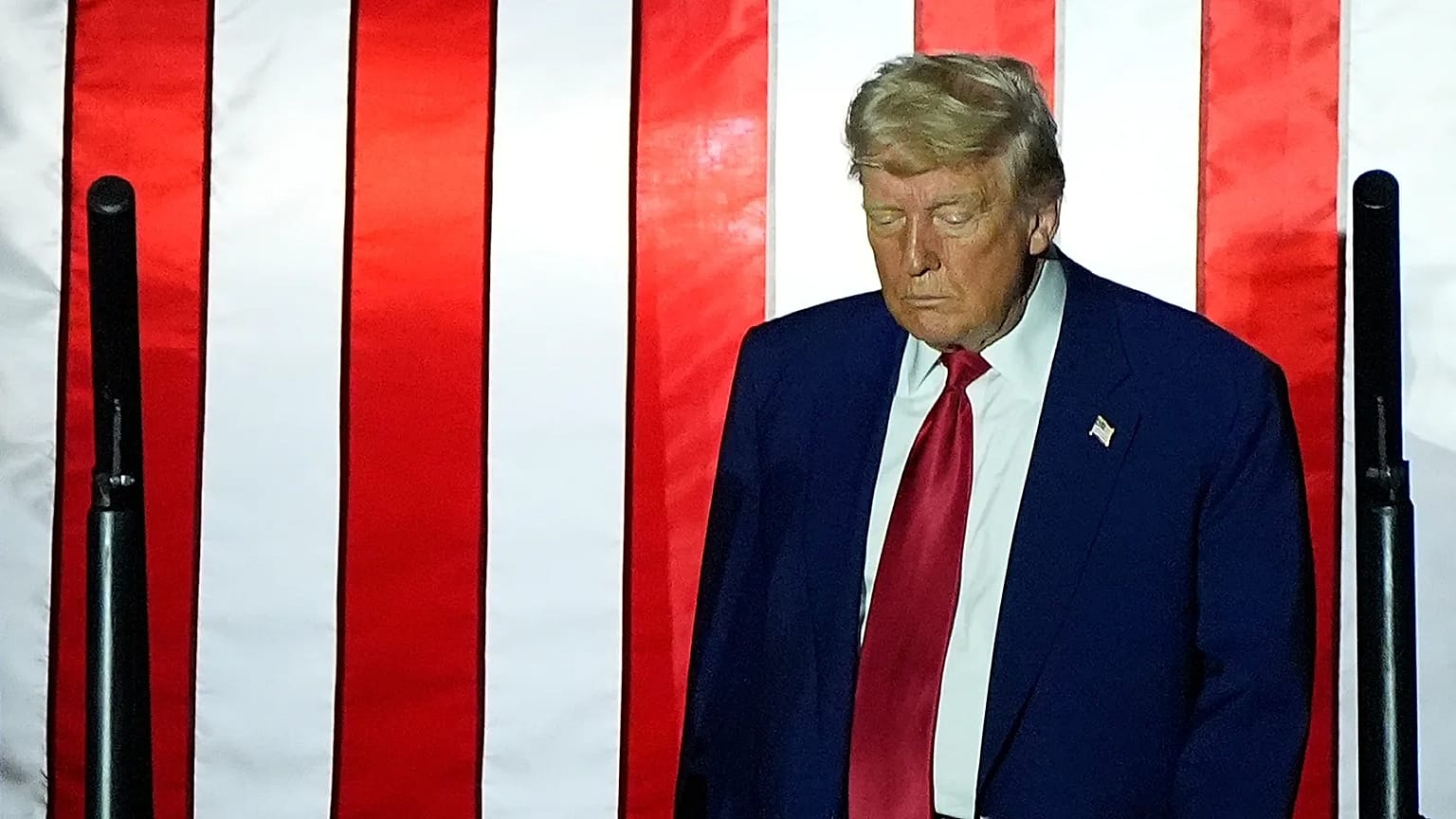 الرئيس الأمريكي دونالد ترامب