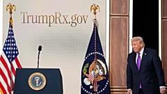 ABD Başkanı Donald Trump, 5 Şubat 2025.