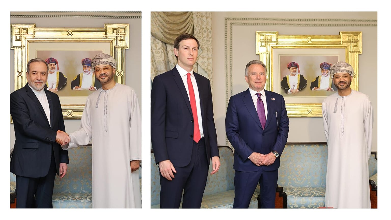 مذاکرات عمان