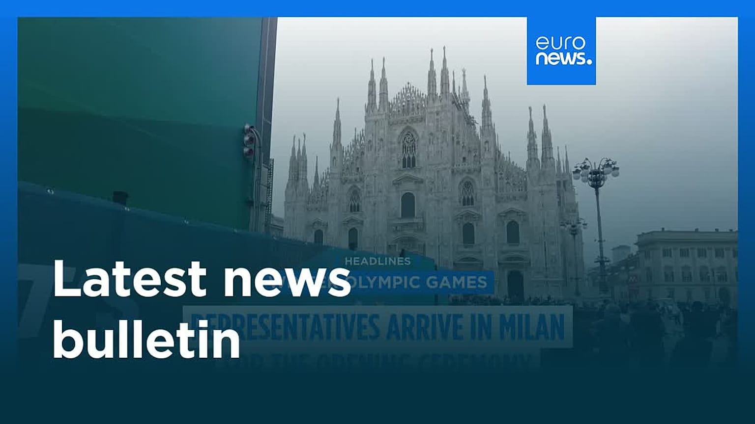 Latest news bulletin | February 6th, 2026 – Morning