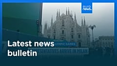 Latest news bulletin | February 6th, 2026 – Morning