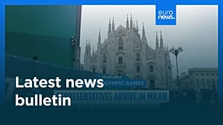 Latest news bulletin | February 6th, 2026 – Morning