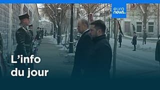 L’info du jour | 6 février 2026 - Matin
