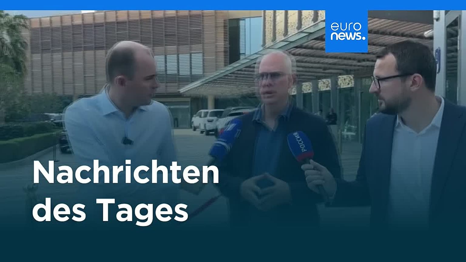 Nachrichten des Tages | 6. Februar 2026 - Morgenausgabe