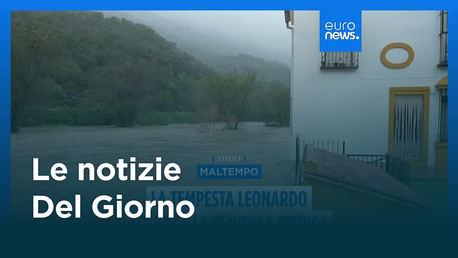 Le notizie del giorno | 06 febbraio 2026 - Mattino