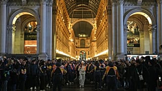 A téli olimpiai láng megérkezik Milánóba