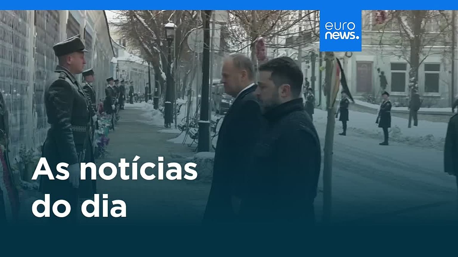 Notícias do dia | 6 de fevereiro 2026 - Manhã