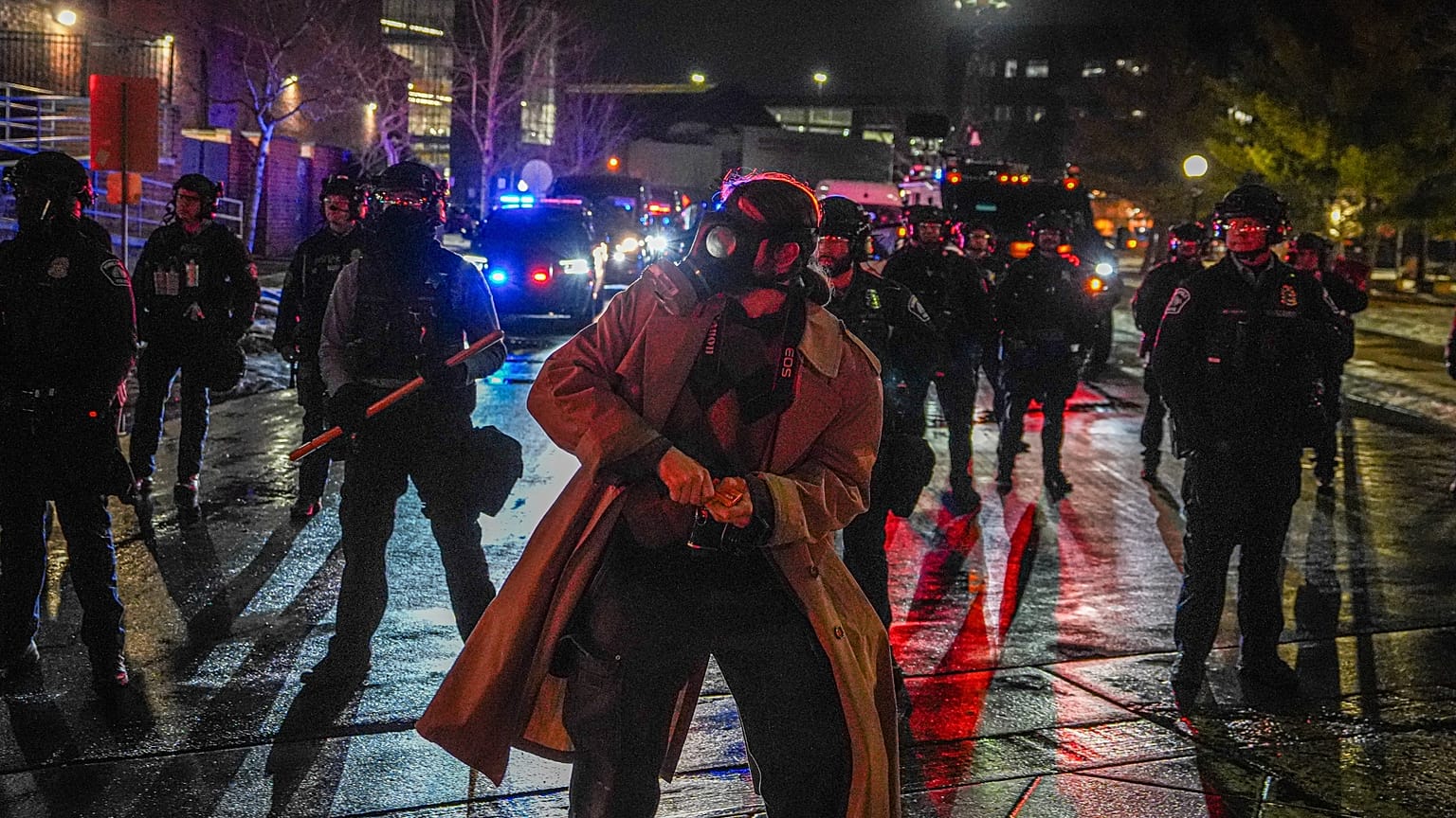 Az ICE távozását követelték Minneapolisból