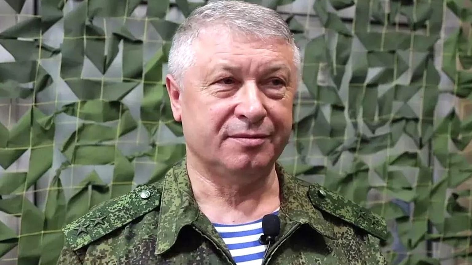 Генерал Владимир Алексеев