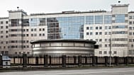  FILE - the building of the Main Directorate of the General Staff of the Armed Forces of Russia, Moscow, Russia, July 14, 2018