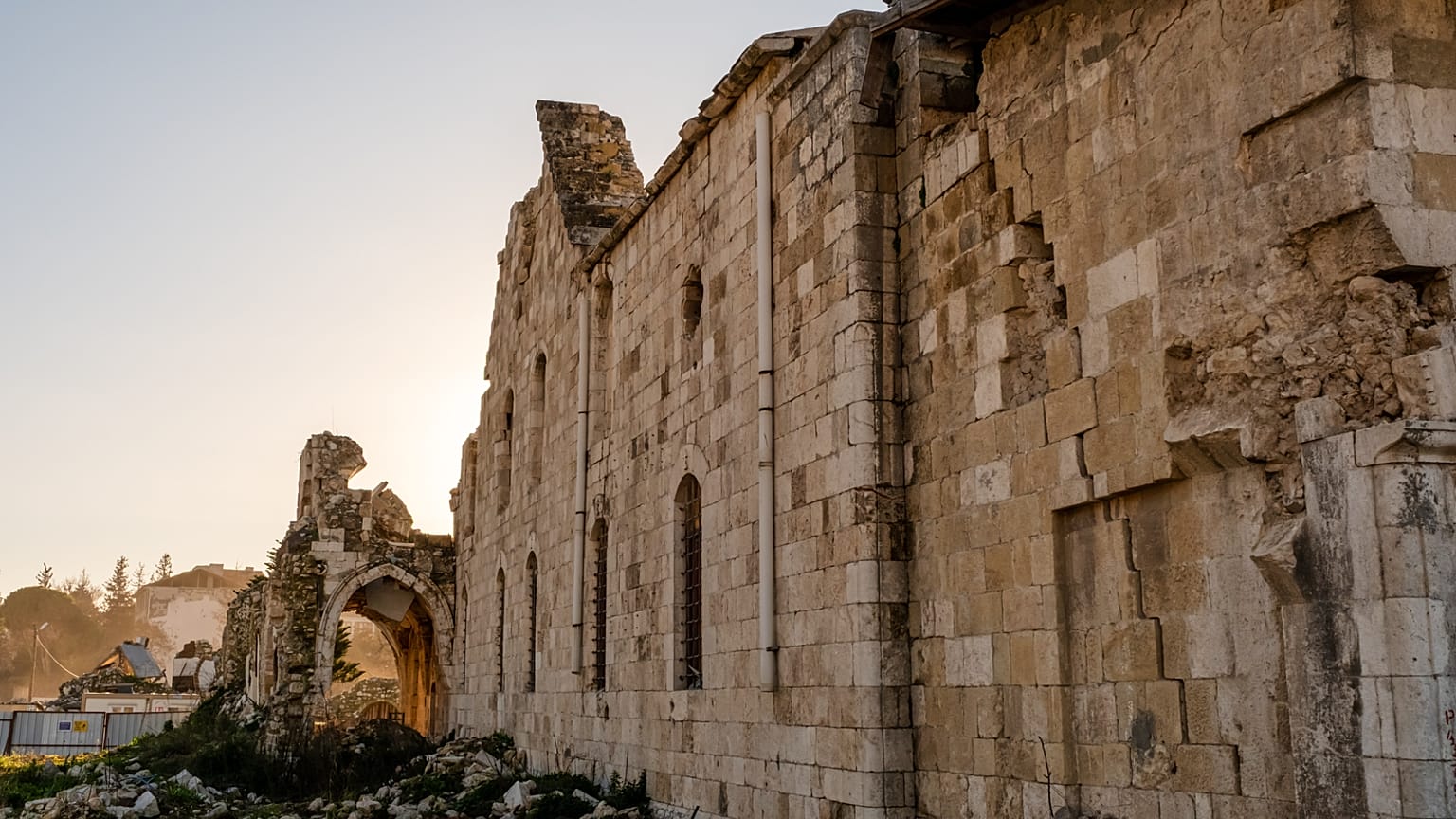 Restorasyon çalışmaları