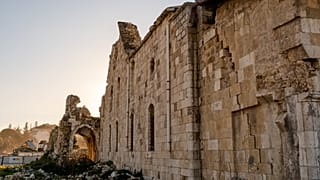 Restorasyon çalışmaları