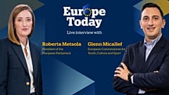 Roberta Metsola