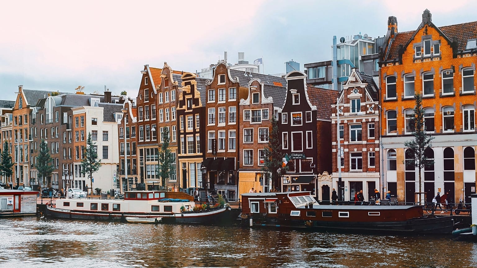 Amsterdam, Netherlands.
