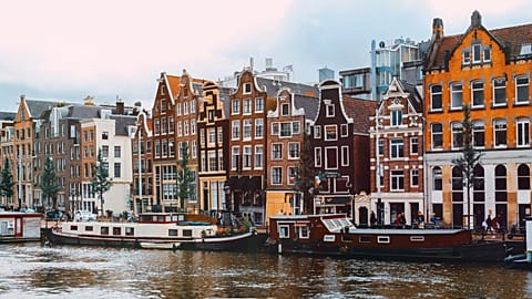 Amsterdam, Netherlands.