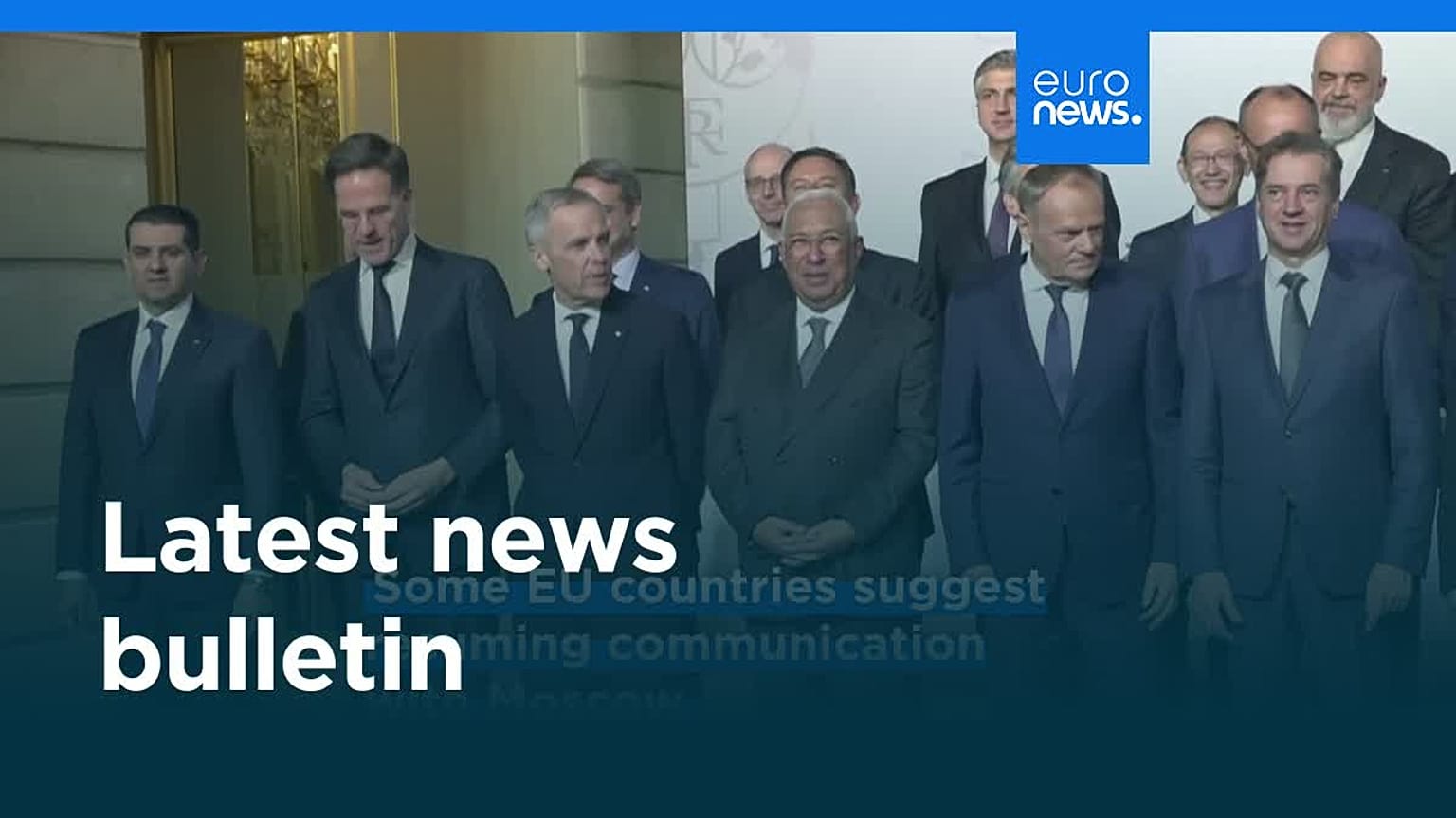 Latest news bulletin | February 6th, 2026 – Midday