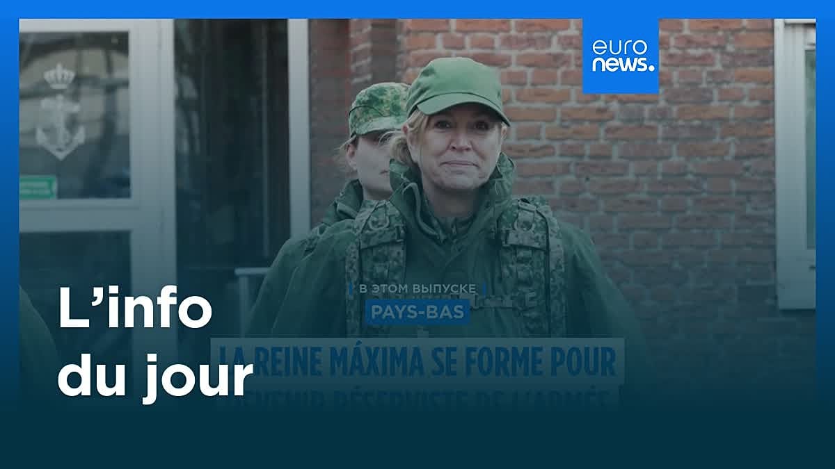 L’info du jour | 6 février 2026 - Mi-journée