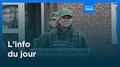 L’info du jour | 6 février 2026 - Mi-journée