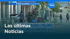Últimas noticias | 06 febrero 2026 - Mediodía