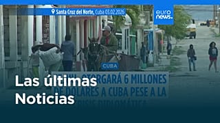 Últimas noticias | 06 febrero 2026 - Mediodía