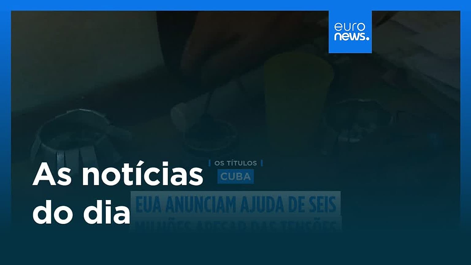 Notícias do dia | 6 de fevereiro 2026 - Tarde
