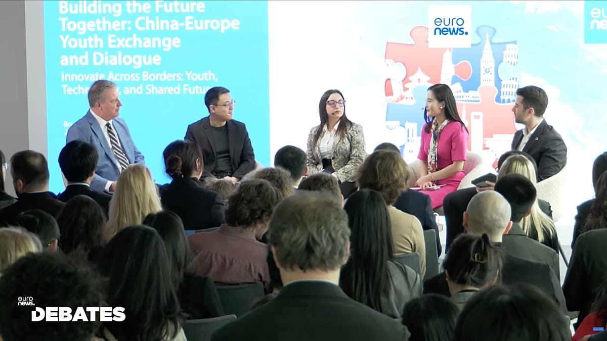 How Young Innovators Are Shaping China–Europe Ties