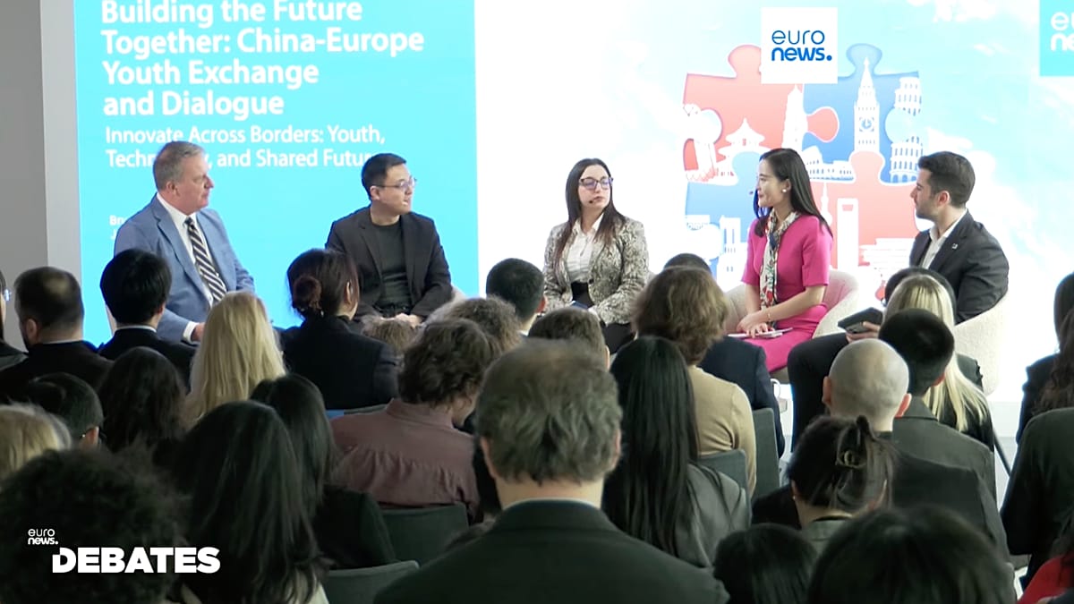 How Young Innovators Are Shaping China–Europe Ties