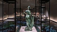 3,000 years of Olympic history on display in Milan exhibition 