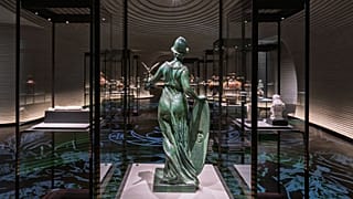 3,000 years of Olympic history on display in Milan exhibition 