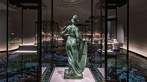 3,000 years of Olympic history on display in Milan exhibition 