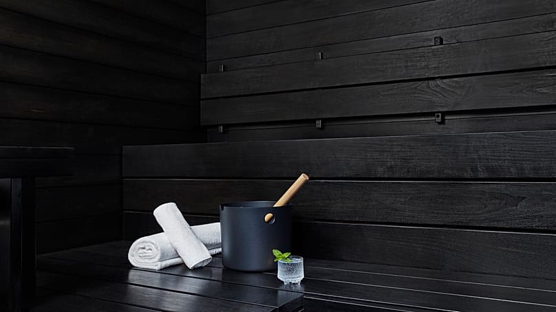 Fai una sauna prima del tuo volo.