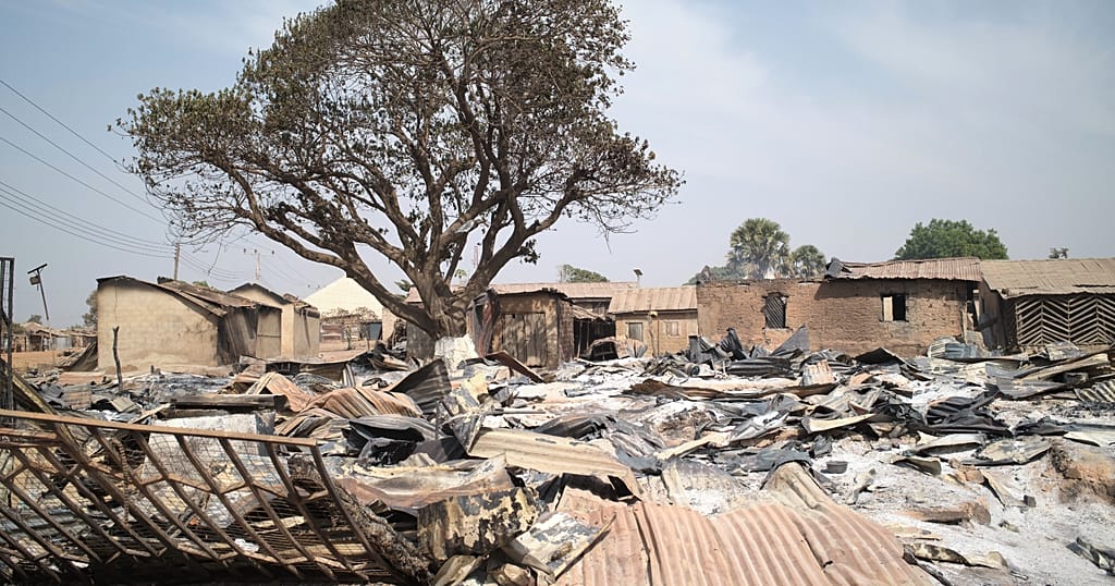 Deadly Kwara massacre exposes Nigeria’s worsening security crisis