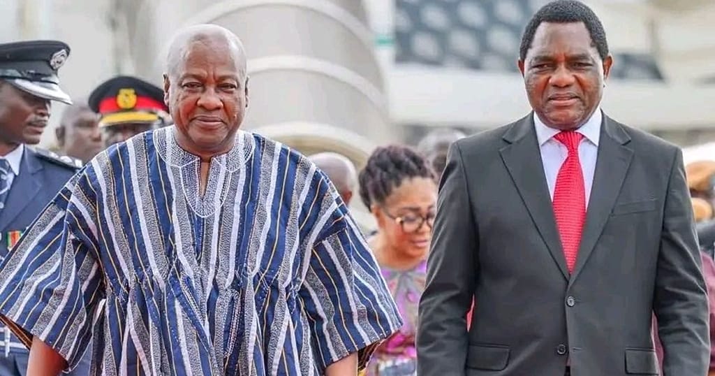 Why Ghana’s Parliament swapped suits for smocks