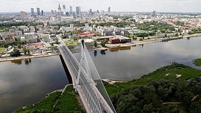 Will Warsaw win the competition for the seat of the EU customs office?