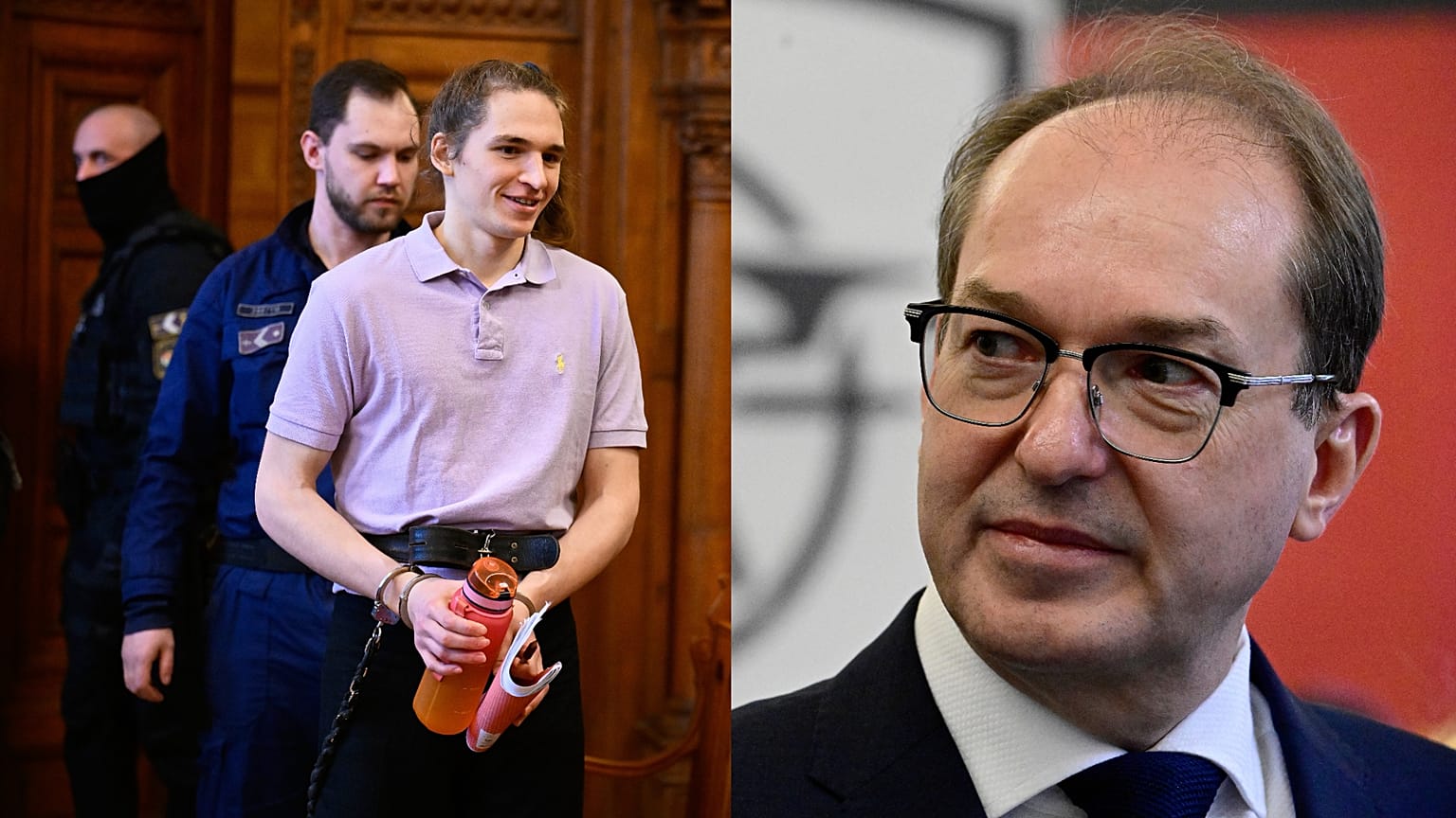 Bundesinnenminister Alexander Dobrindt (CSU) hat das Urteil gegen Maja T. in Ungarn verteidigt. 