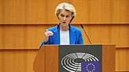 Ursula von der Leyen.