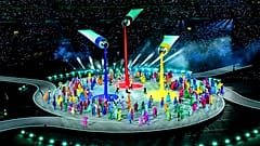 A 2026-os milánói-cortinai téli olimpia megnyitóünnepsége