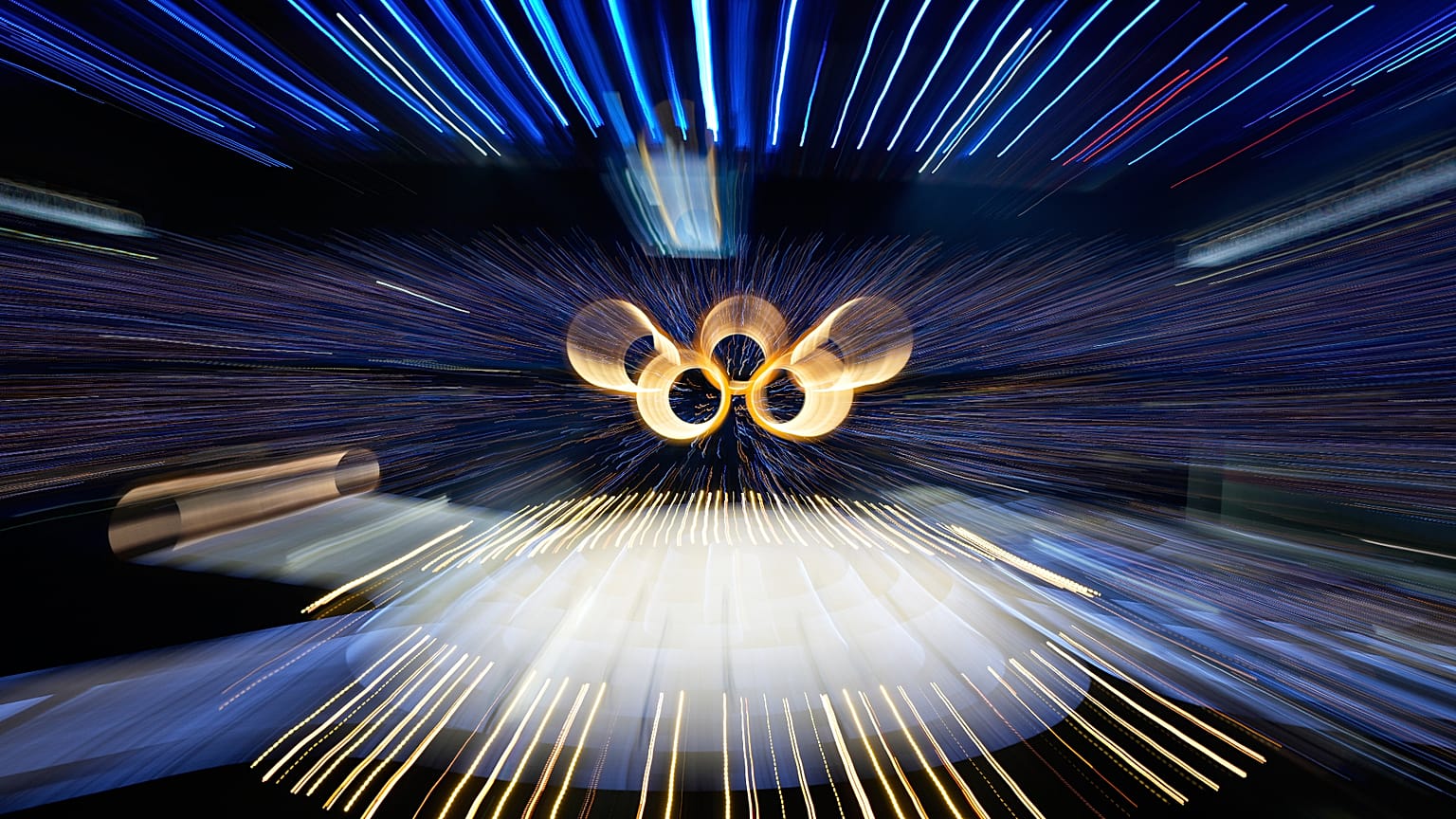 Η εντυπωσιακή έναρξη των Χειμερινών Ολυμπιακών Αγώνων