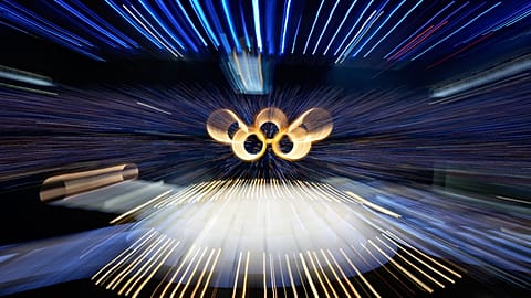 Η εντυπωσιακή έναρξη των Χειμερινών Ολυμπιακών Αγώνων