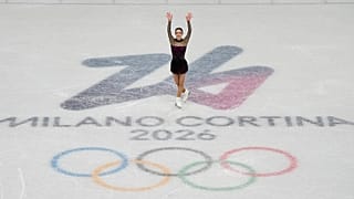 In attesa della Cerimonia di apertura, i Giochi di Milano-Cortina 2026 venerdì hanno visto le prime gare di pattinaggio artistico: nella foto l'italiana Lara Naki Gutman