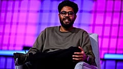 Konzernchef Amit Jain