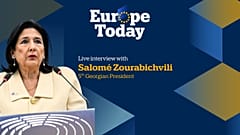 Europa heute, 19. Februar