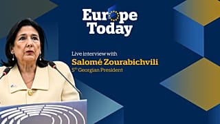 Europe Today, 19 February